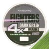 Изображение Плетеный шнур 4x Kaida Fighters 300м 0.35мм