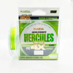 Изображение Плетеный шнур 4x Kaida Hercules 100м 0.10мм
