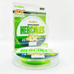 Изображение Плетеный шнур 4x Kaida Hercules 100м 0.10мм