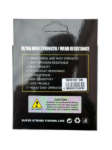 Изображение Плетеный шнур 4x Mifine Devil's Wire 150м 0.06мм