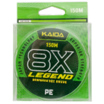 Изображение Плетеный шнур 8x Kaida Legend 150м 0.18мм