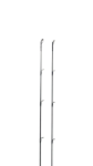 Изображение Спиннинг Kaida Ranger 2.03м 0.5-5/1-8г