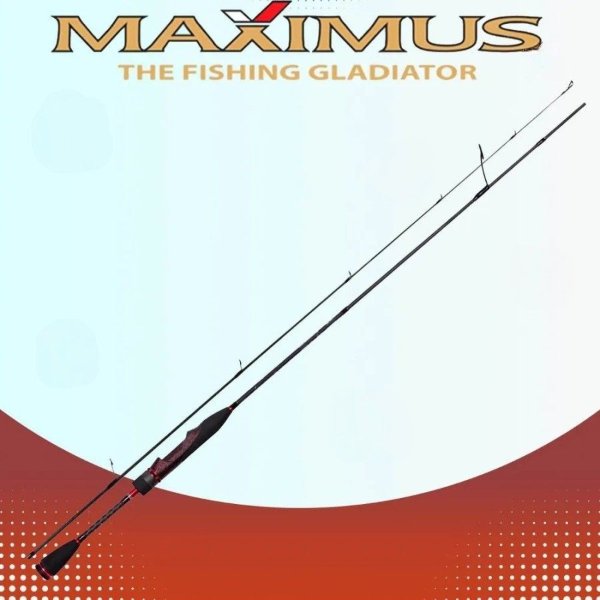Изображение Спиннинг Maximus High Energy-Z 2.1м 3-15г