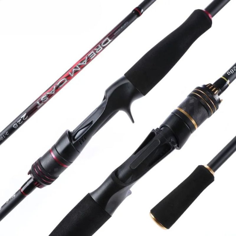Изображение Спиннинг Mifine Dream Cast 2.44м 20-60г