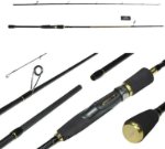 Изображение Спиннинг Namazu Pro Catch-Jack-X 2.4м 3-15г