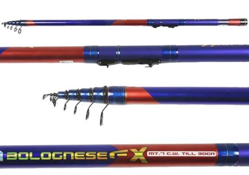 Изображение Удилище болонское Mifine Bolognese 6.0м 10-30г