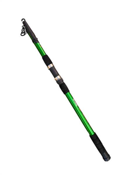 Изображение Удилище карповое Mifine TeleCarp 5.1м до 120г