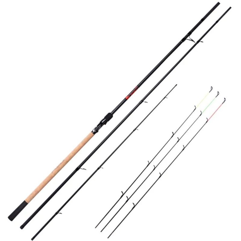 Изображение Удилище фидерное Maximus Red Devil-X 3.6м 60-120г