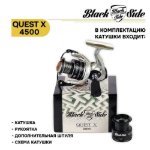 Изображение Катушка Black Side Quest X 4500FD