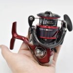 Изображение Катушка Daiwa Fuego 25 CS LT2500