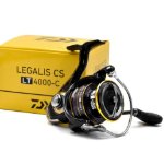 Изображение Катушка Daiwa Legalis CS LT 2500