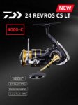Изображение Катушка Daiwa Revros 24 CS 4000C
