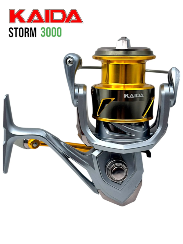 Изображение Катушка Kaida Storm ST 3000