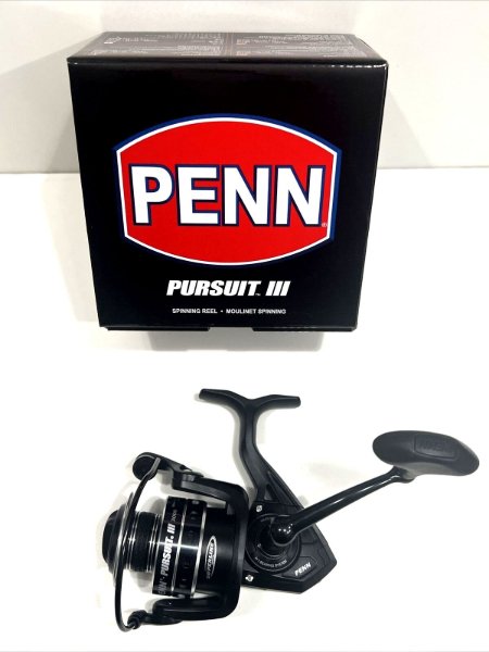 Изображение Катушка Penn Pursuit III 2500