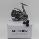 Изображение Катушка Shimano Nasci 2500