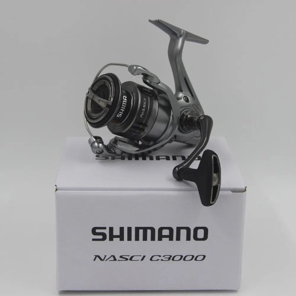 Изображение Катушка Shimano Nasci 2500