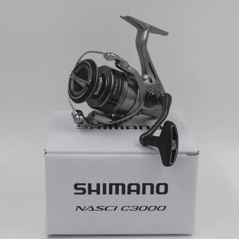 Изображение Катушка Shimano Nasci 3000