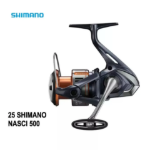 Изображение Катушка Shimano Nasci 500