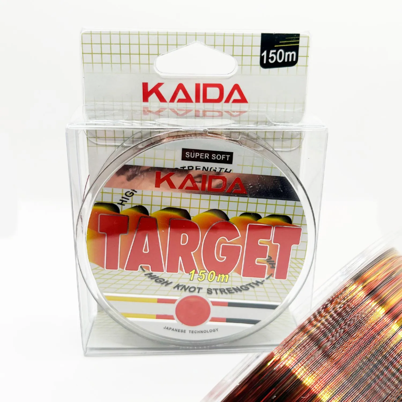Изображение Леска Kaida Target 150м 0.35мм