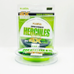 Изображение Плетеный шнур 4x Kaida Hercules 100м 0.25мм