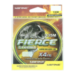Изображение Плетеный шнур 4x Mifine Fierce 135м 0.10мм