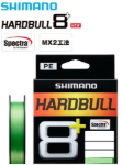 Изображение Плетеный шнур 8x Shimano HardBull+ 150м 0.8PE