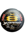 Изображение Плетеный шнур 8x YGK T.S.R. 150м 0.8PE