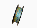Изображение Плетеный шнур 8x YGK Ultra2 150м 1.0PE Multicolor