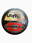 Изображение Плетеный шнур 8x YGK Ultra2 150м 1.0PE Multicolor