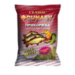 Изображение Прикормка DUNAEV КЛАССИКА 0.9кг Карп Тутти-Фрутти