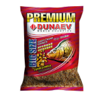 Изображение Прикормка DUNAEV-PREMIUM 1кг Карп-Сазан Крупная Фракция