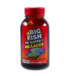 Изображение Меласса Big Fish 250мл Сладкая клубника