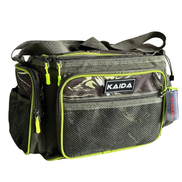 Изображение Сумка рыболовная Kaida TP07