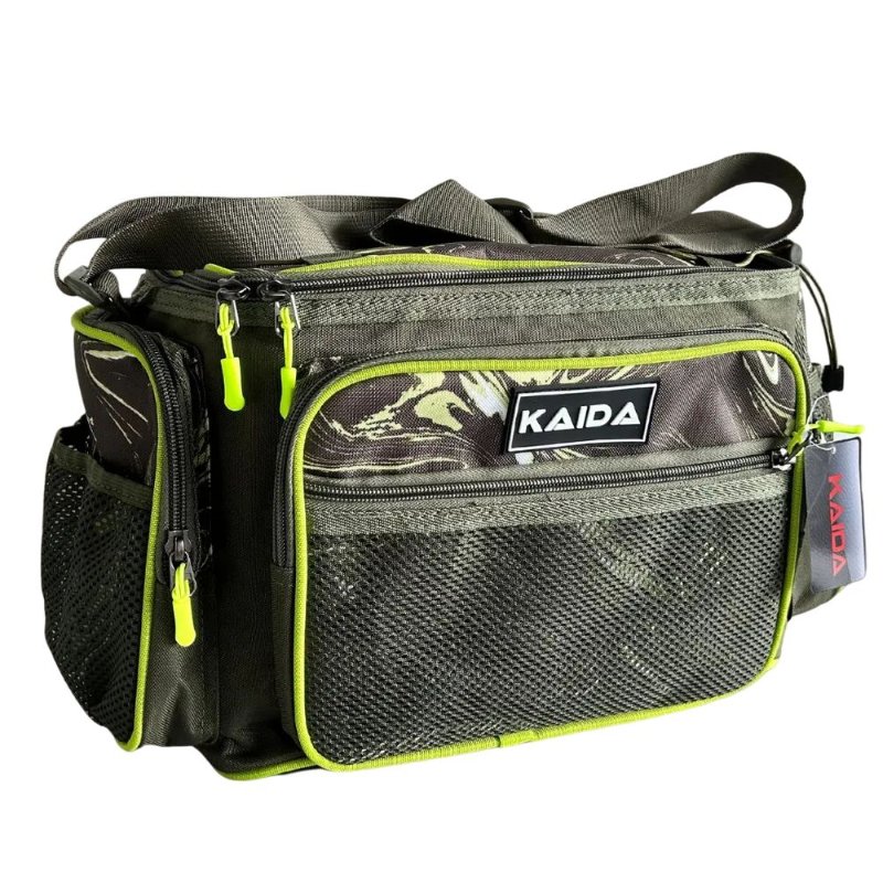 Изображение Сумка рыболовная Kaida TP07