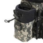 Изображение Сумка рыболовная Mifine 55009 Белый Пиксель