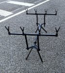 Изображение Род-под Osprey на 4 удилища