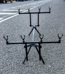 Изображение Род-под Osprey на 4 удилища