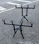 Изображение Род-под Osprey на 4 удилища