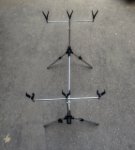 Изображение Род-под Osprey Алюминиевый