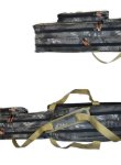 Изображение Чехол для удилищ Mifine Темный 150см 2 секции