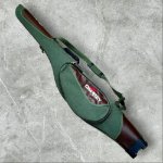 Изображение Чехол для удилищ Osprey полужесткий 135см 2 секции